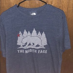 North Face T-shirt
